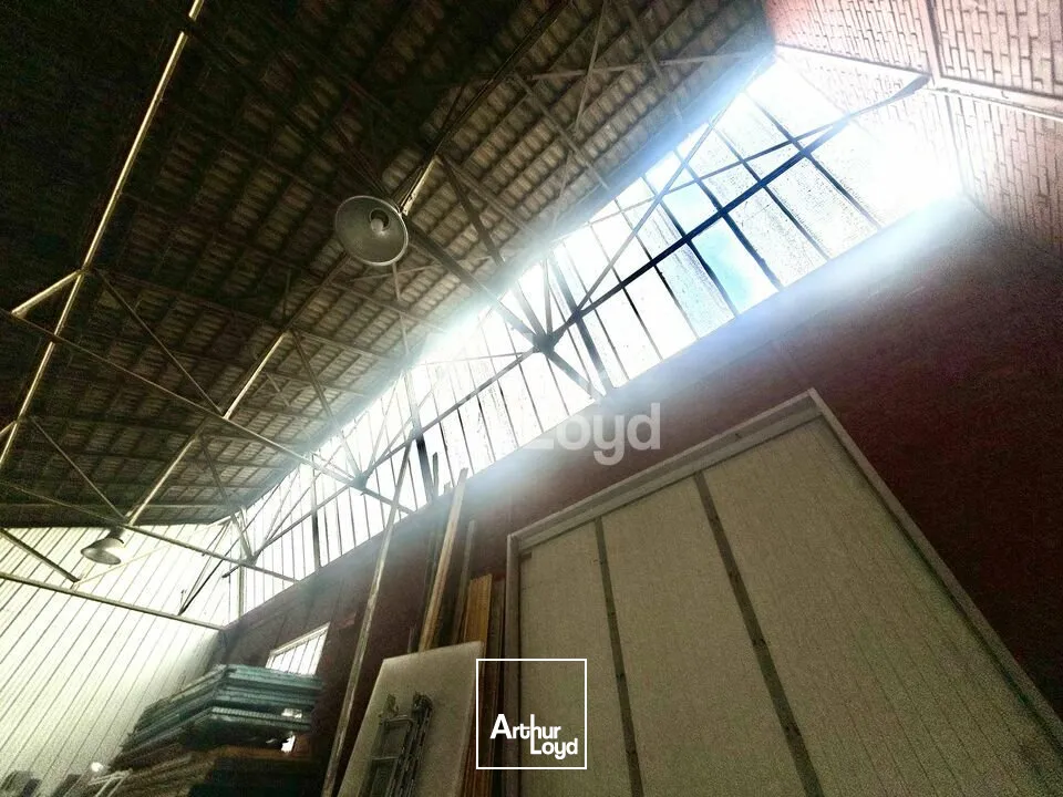 Locaux d'activité & Entrepôts - Location - MONTLUCON - 03100 - 376-376 - 7746247