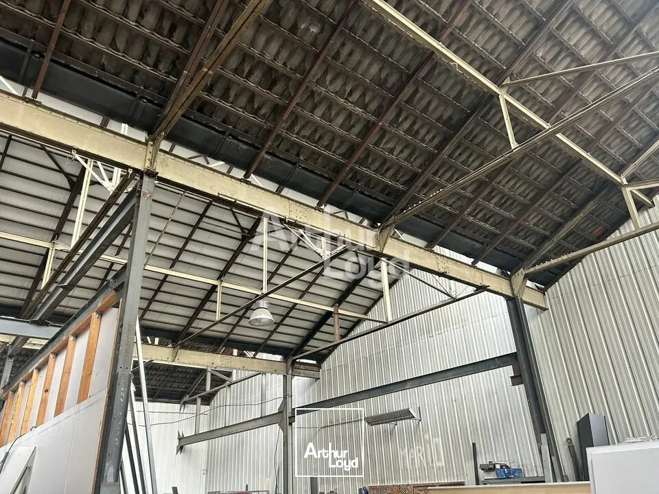 Locaux d'activité & Entrepôts - Location - MONTLUCON - 03100 - 376-376 - 7746248