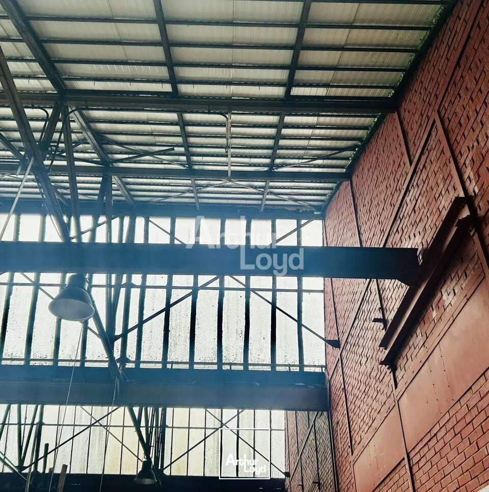 Locaux d'activité & Entrepôts - Location - MONTLUCON - 03100 - 376-376 - 7746246