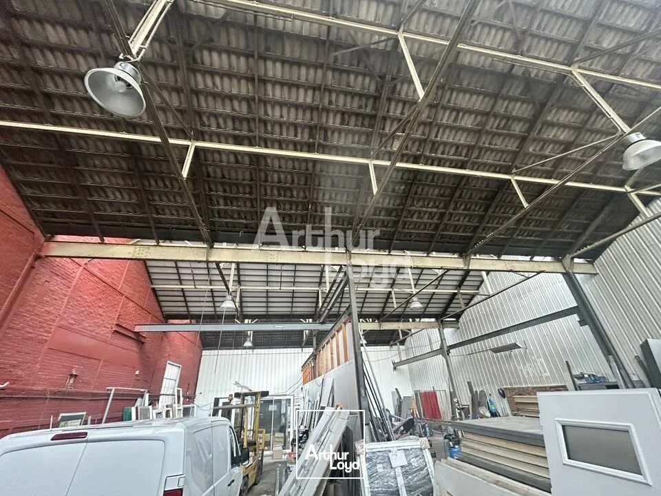 Locaux d'activité & Entrepôts - Location - MONTLUCON - 03100 - 376-376 - 7746250