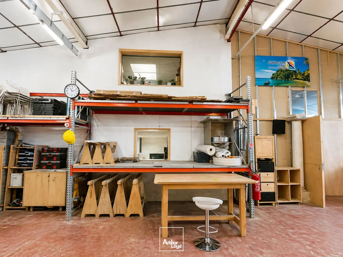 Locaux d'activité & Entrepôts - Vente - SAINTE GENEVIEVE - 60730 - 800-1745 - 7746336