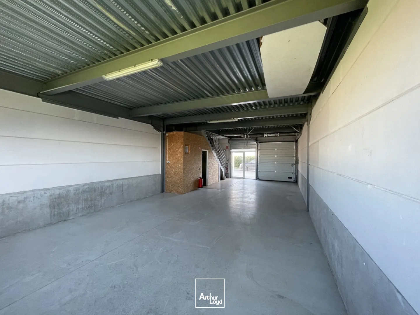 Locaux d'activité & Entrepôts - Location - SAINT JACQUES SUR DARNETAL - 76160 - 190-190 - 7746353