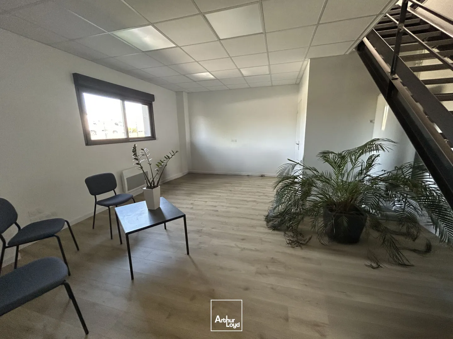 Locaux d'activité & Entrepôts - Location - VIGNEUX DE BRETAGNE - 44360 - 300-300 - 7746400
