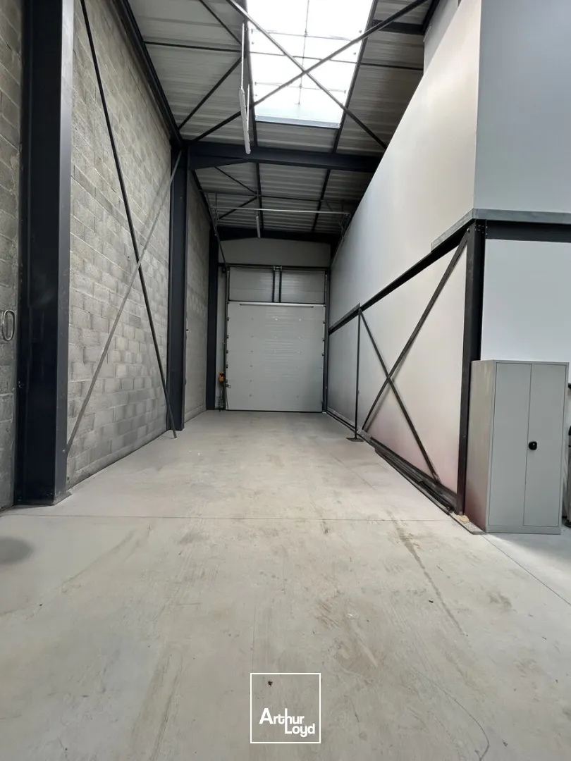 Locaux d'activité & Entrepôts - Location - VIGNEUX DE BRETAGNE - 44360 - 300-300 - 7746402