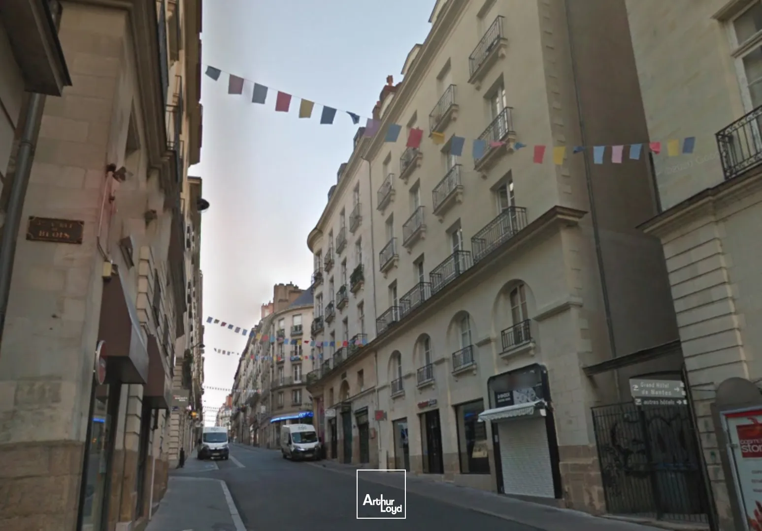 Locaux commerciaux - Location - NANTES - 44000 - 57-57 - 7746406