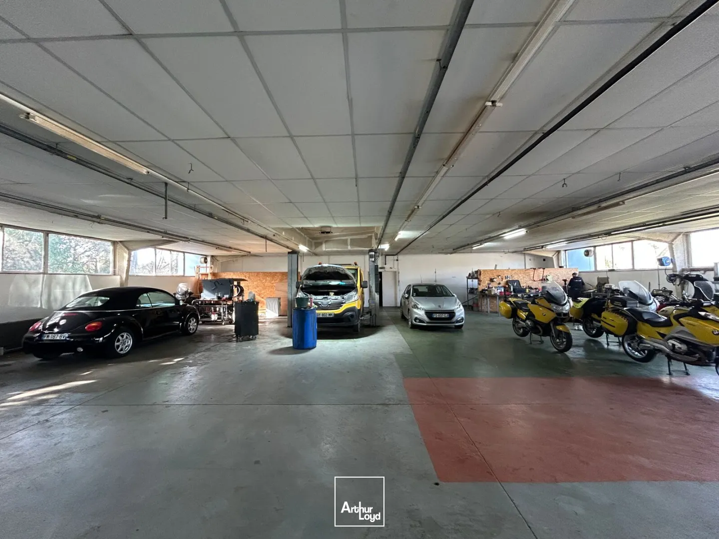 Locaux d'activité & Entrepôts - Location - CHATEAUBRIANT - 44110 - 646-646 - 7746413