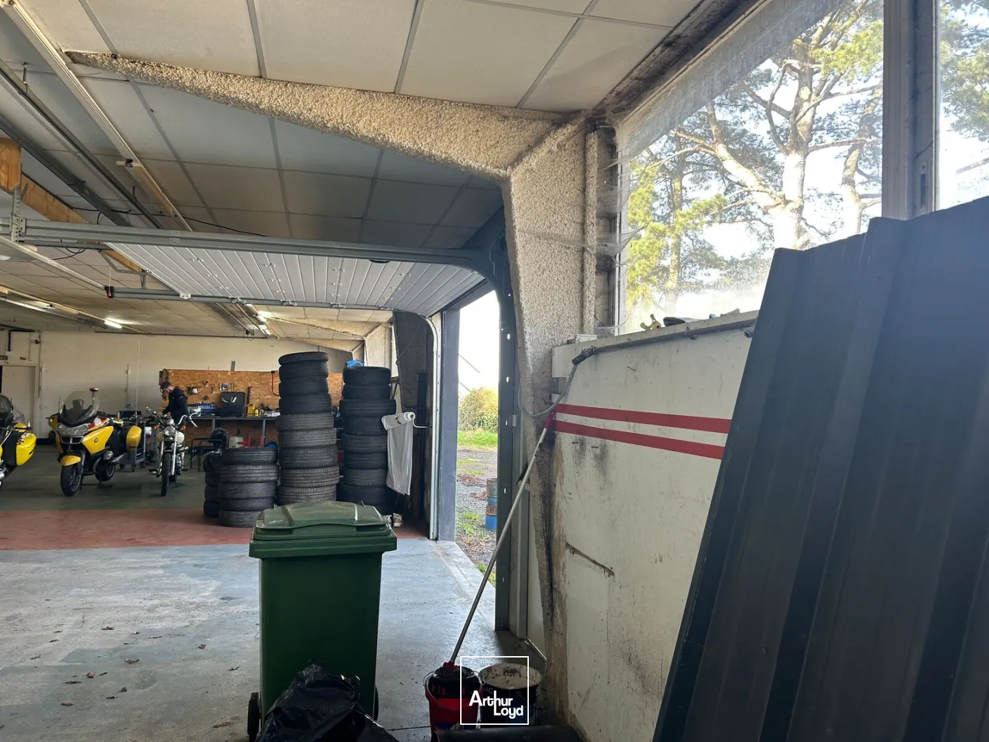 Locaux d'activité & Entrepôts - Location - CHATEAUBRIANT - 44110 - 646-646 - 7746415