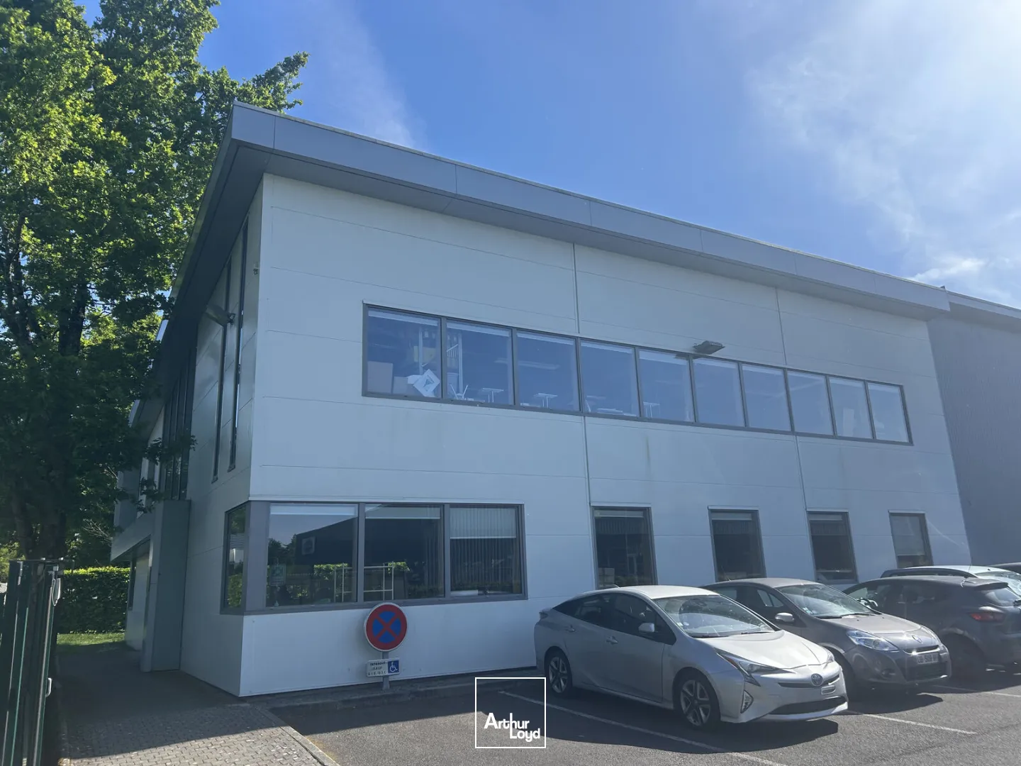 Locaux d'activité & Entrepôts - Location - LA CHAPELLE SUR ERDRE - 44240 - 978-978 - 7746422