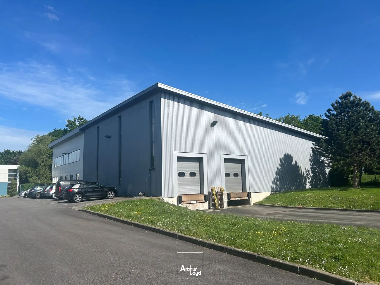 Locaux d'activité & Entrepôts - Location - LA CHAPELLE SUR ERDRE - 44240 - 978-978 - 7746421