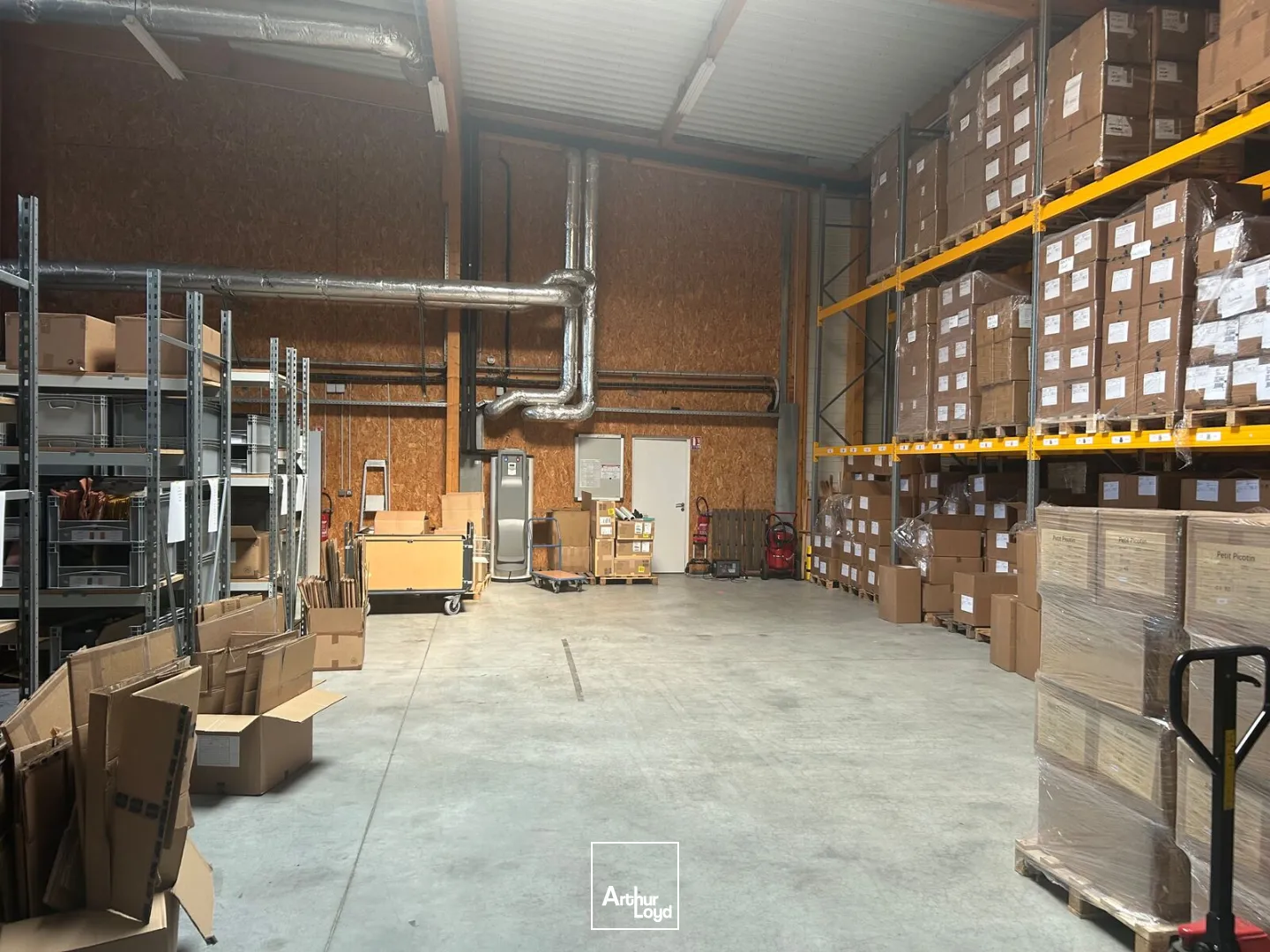 Locaux d'activité & Entrepôts - Location - LA CHAPELLE SUR ERDRE - 44240 - 978-978 - 7746430