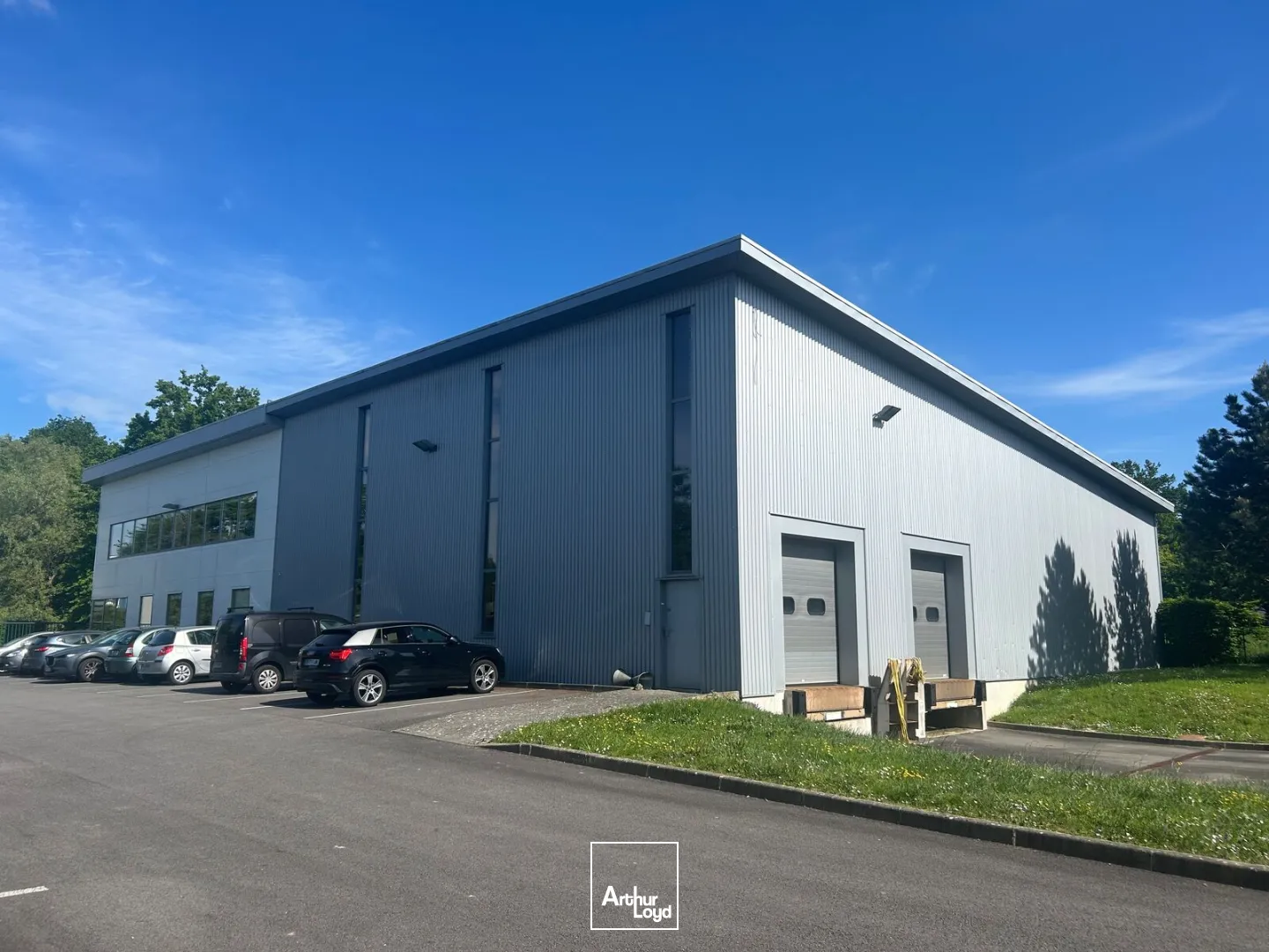 Locaux d'activité & Entrepôts - Location - LA CHAPELLE SUR ERDRE - 44240 - 978-978 - 7746423