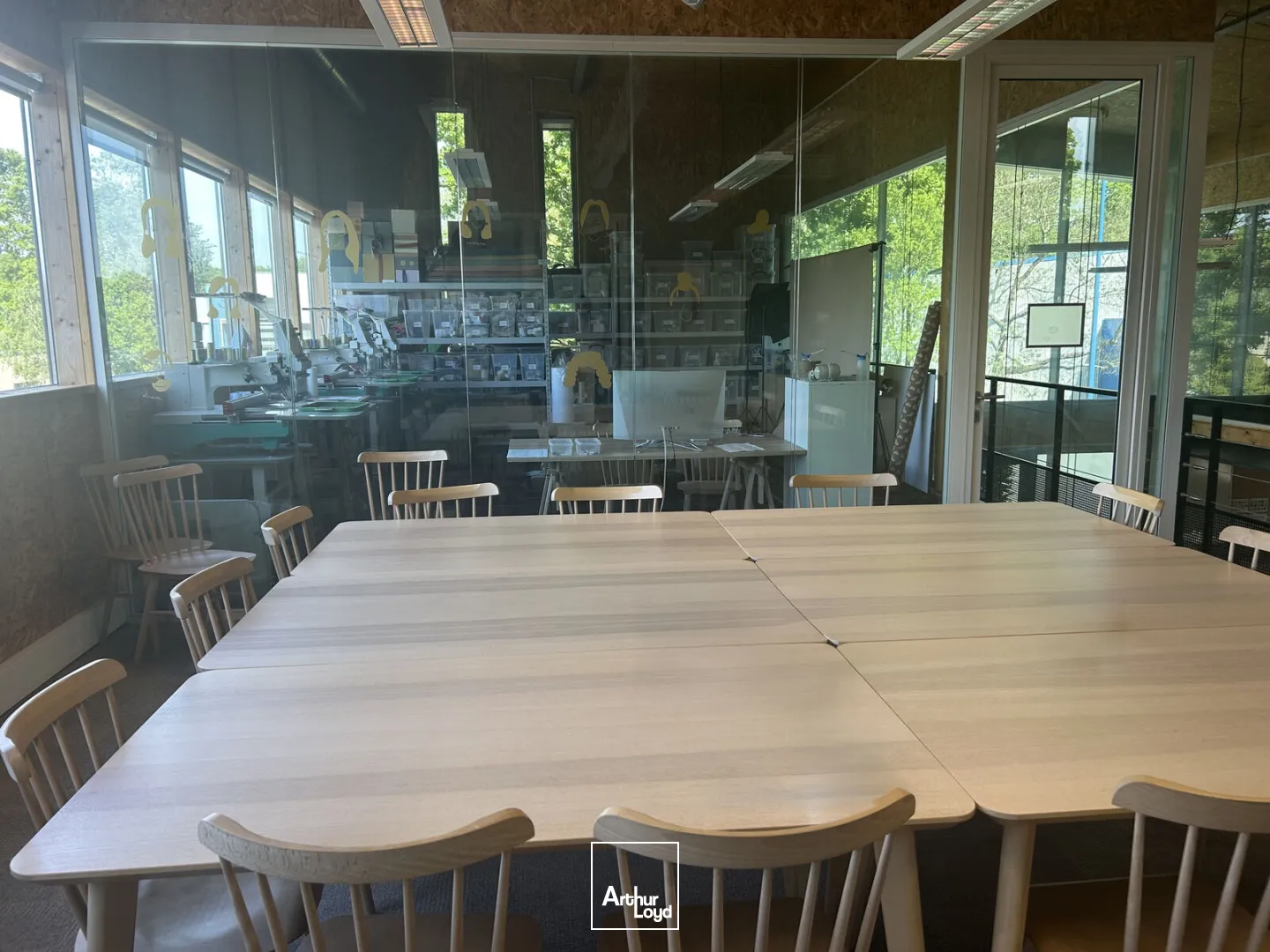 Locaux d'activité & Entrepôts - Location - LA CHAPELLE SUR ERDRE - 44240 - 978-978 - 7746426