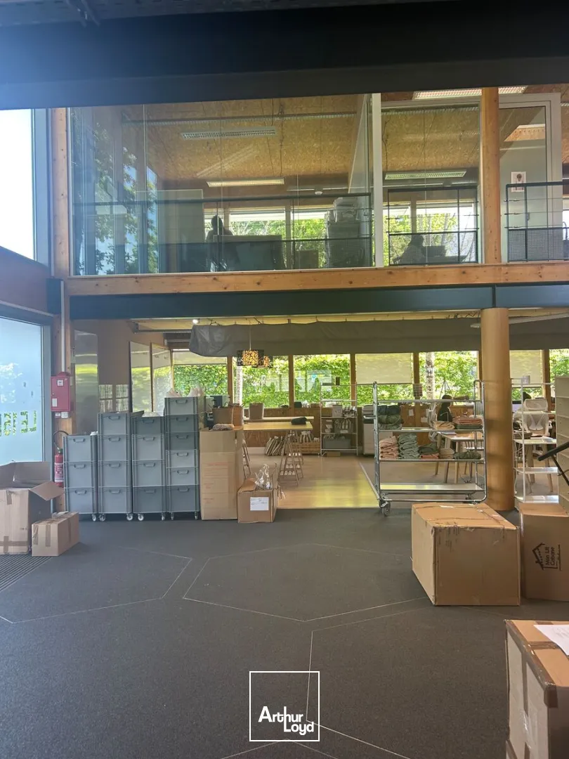 Locaux d'activité & Entrepôts - Location - LA CHAPELLE SUR ERDRE - 44240 - 978-978 - 7746427