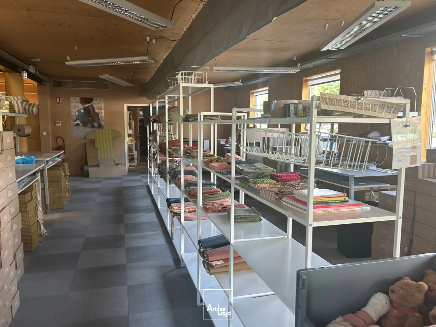 Locaux d'activité & Entrepôts - Location - LA CHAPELLE SUR ERDRE - 44240 - 978-978 - 7746428