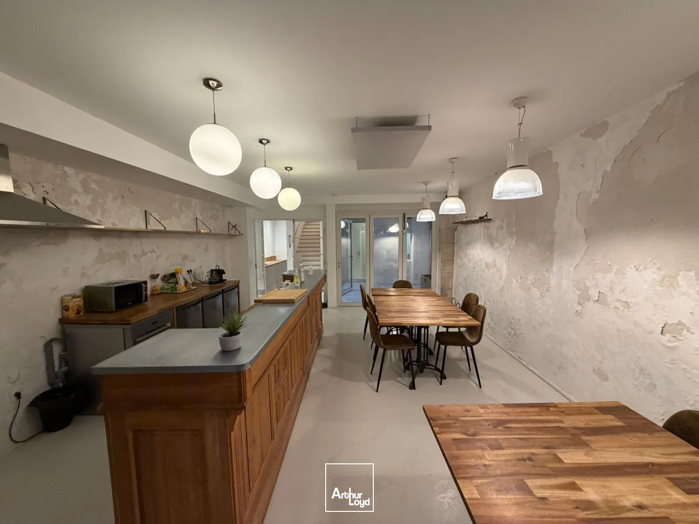 Bureaux - Vente - BORDEAUX - 33000 - 163-163 - 7746450