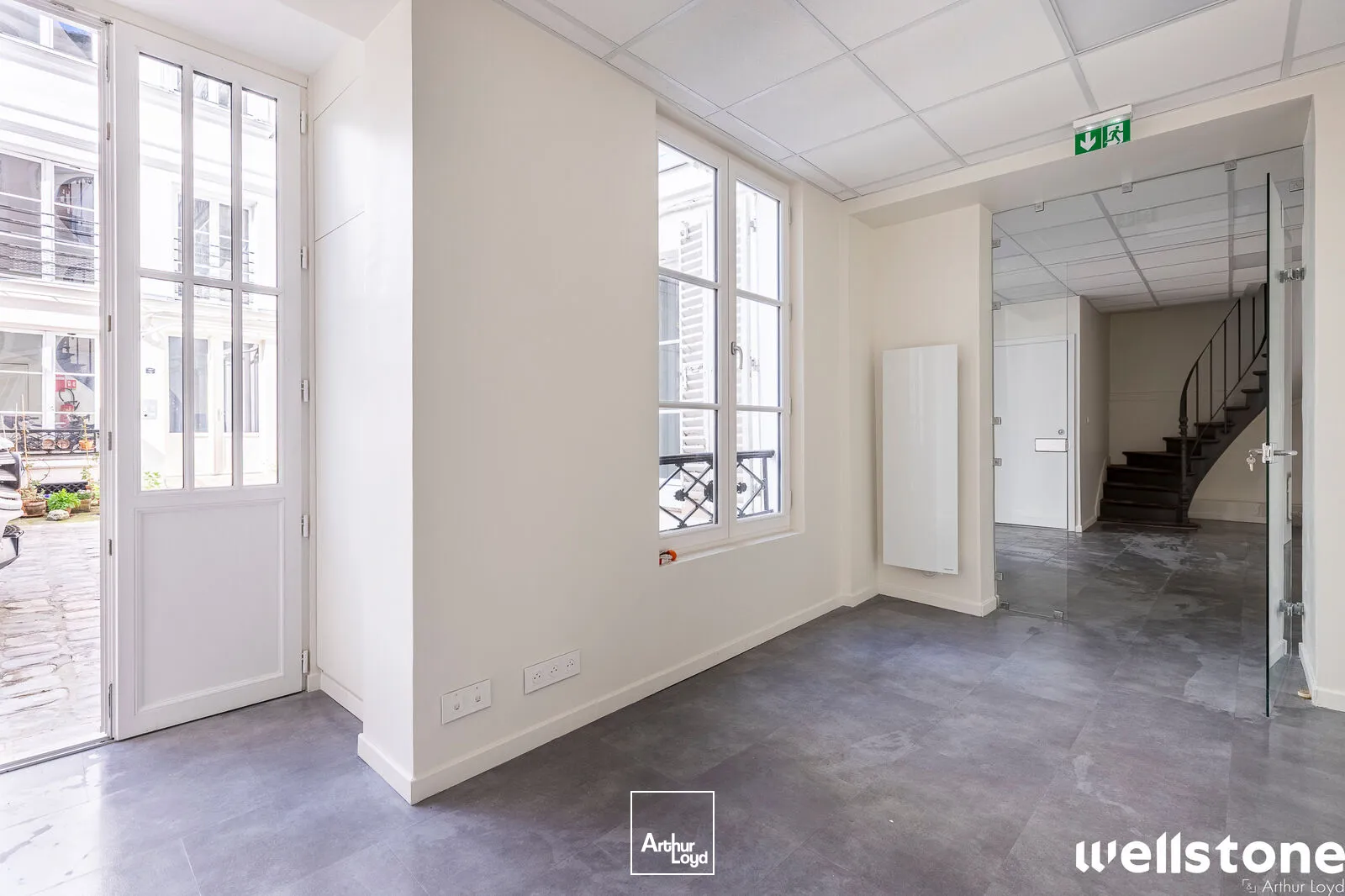 Bureaux - Location - PARIS - 75003 - 107.5-107.5 - 7746507