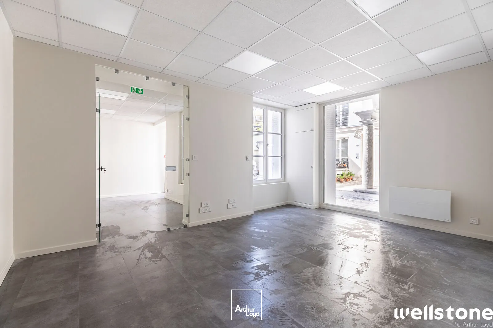Bureaux - Location - PARIS - 75003 - 107.5-107.5 - 7746505
