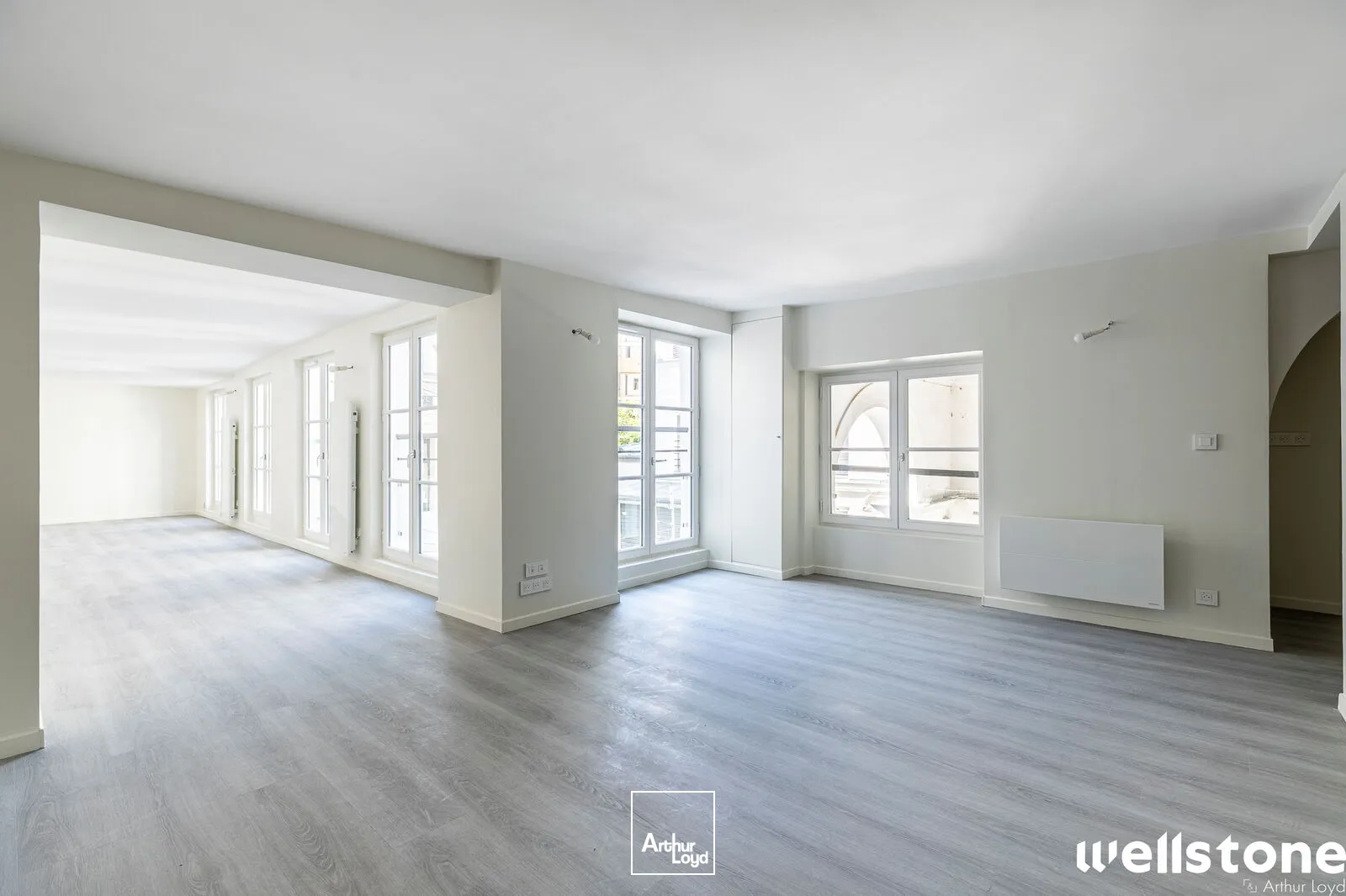 Bureaux - Location - PARIS - 75003 - 107.5-107.5 - 7746506