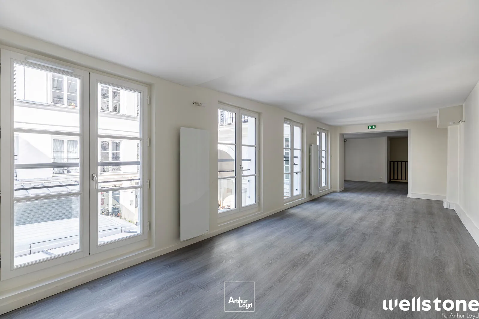 Bureaux - Location - PARIS - 75003 - 107.5-107.5 - 7746504