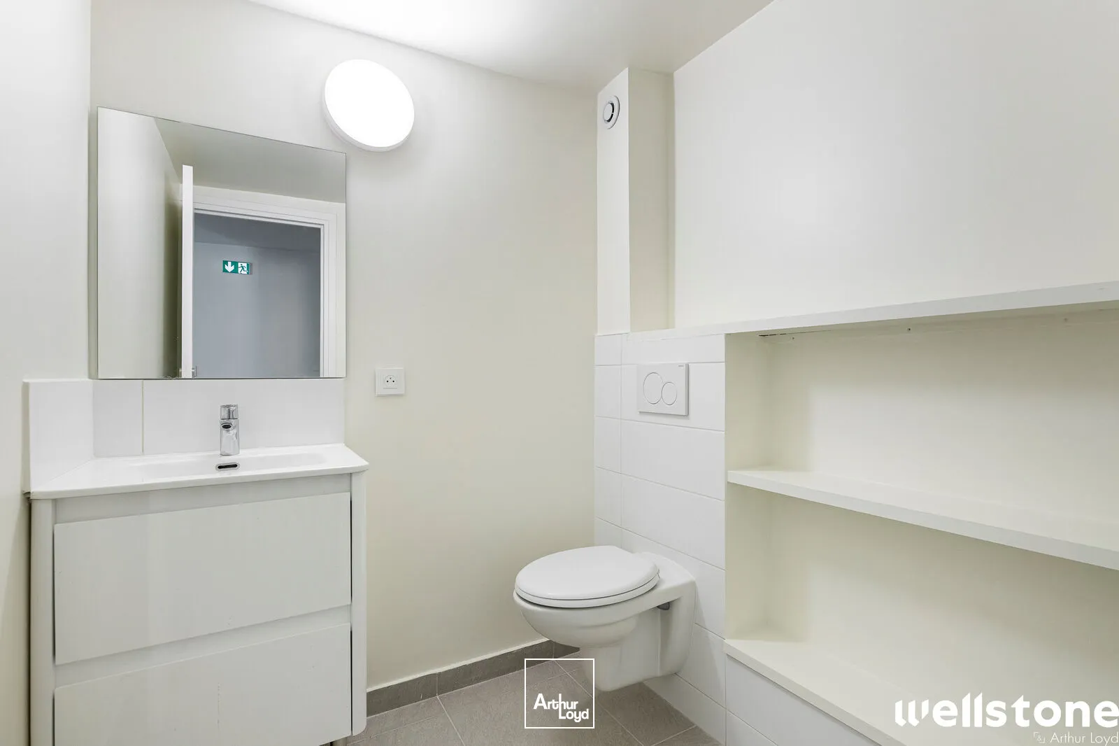 Bureaux - Location - PARIS - 75003 - 107.5-107.5 - 7746509