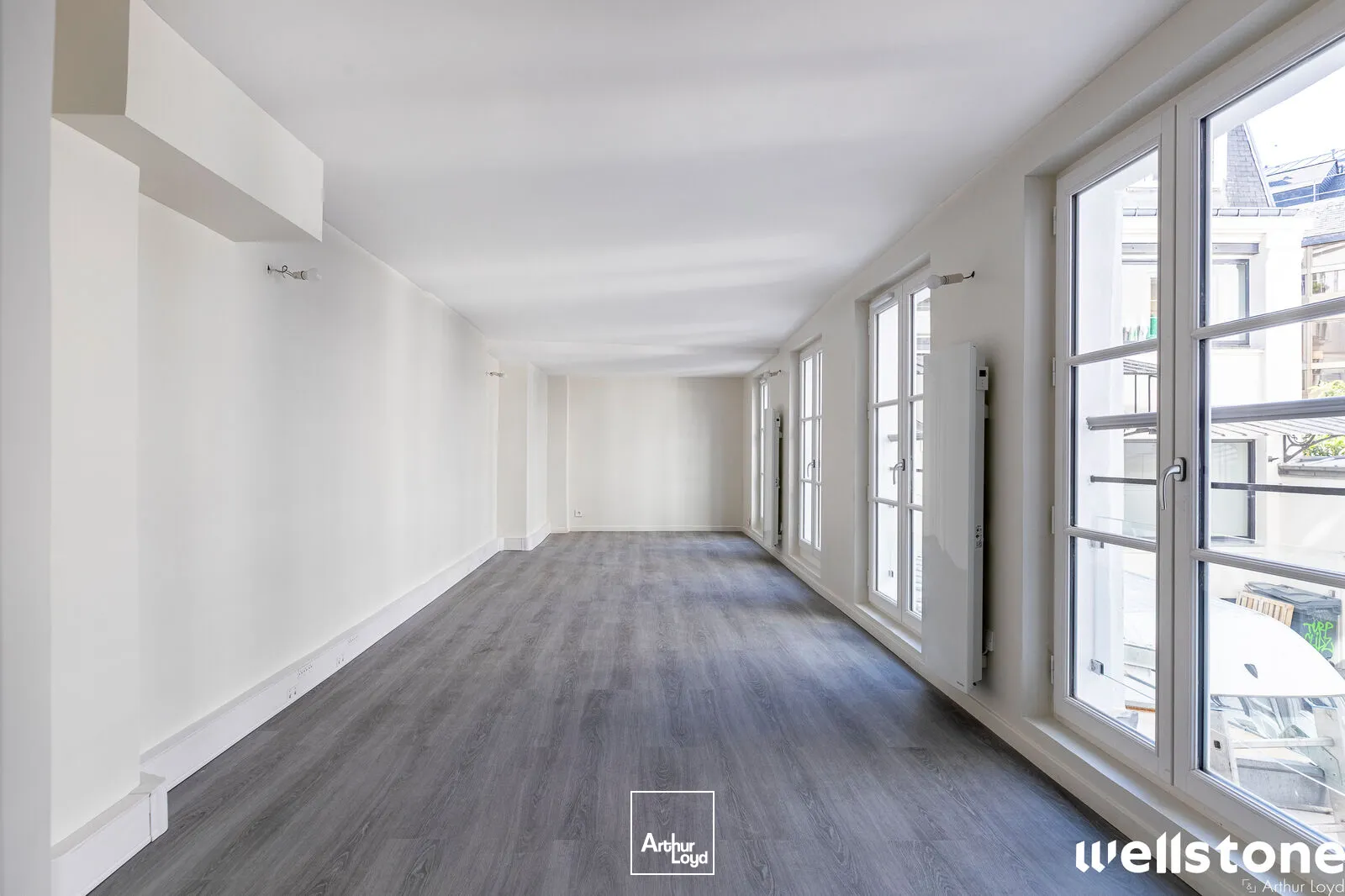 Bureaux - Location - PARIS - 75003 - 107.5-107.5 - 7746503