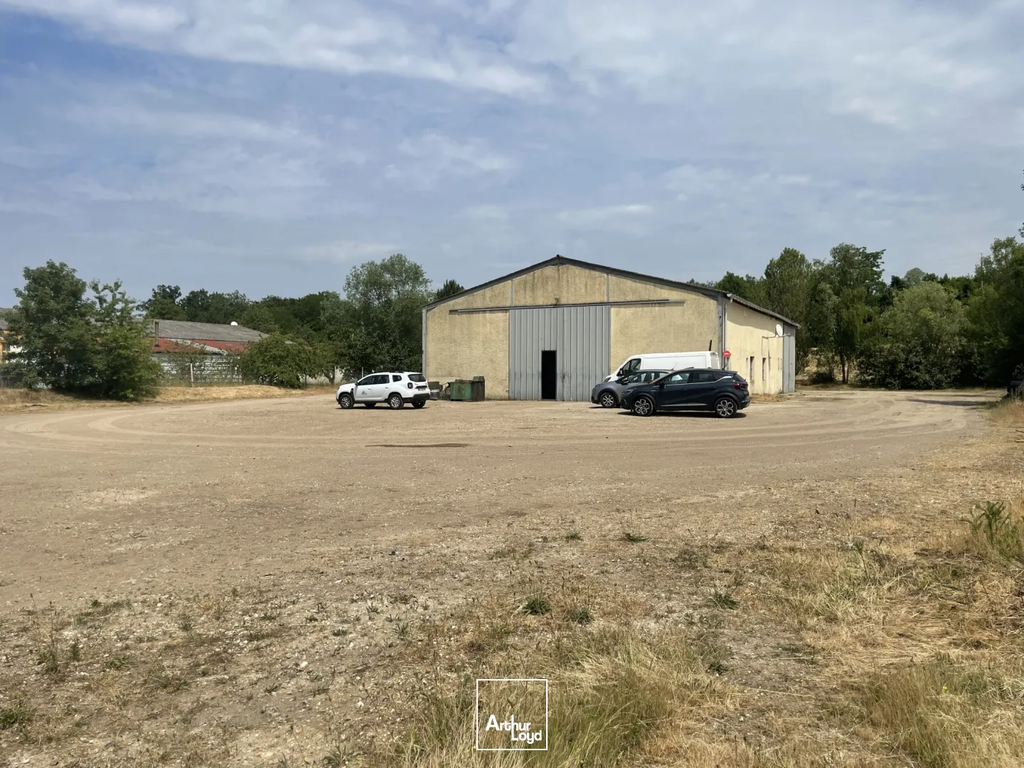 Locaux d'activité & Entrepôts - Location - MARTOT - 27340 - 430-430 - 7746519