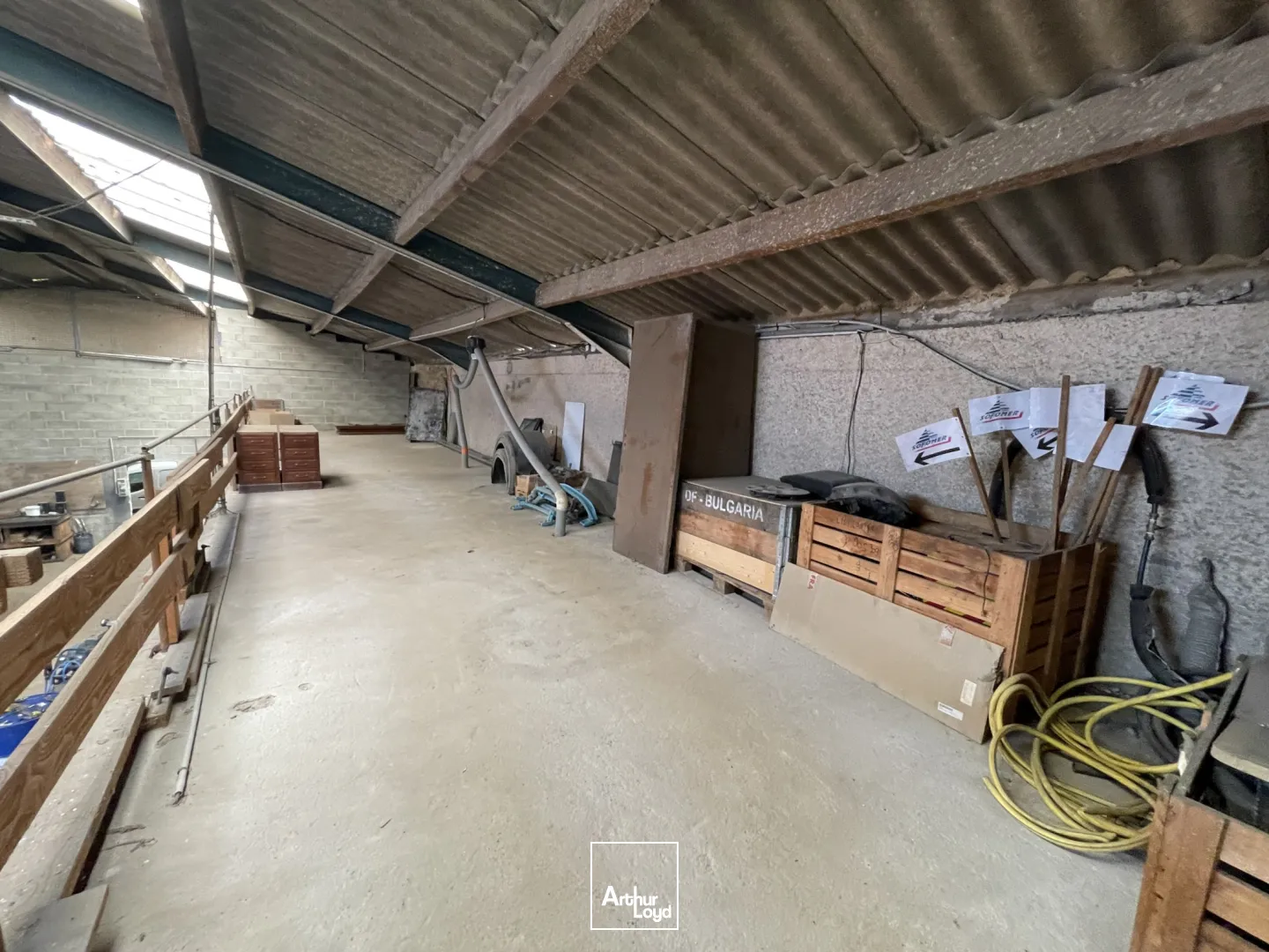 Locaux d'activité & Entrepôts - Location - MARTOT - 27340 - 430-430 - 7746523