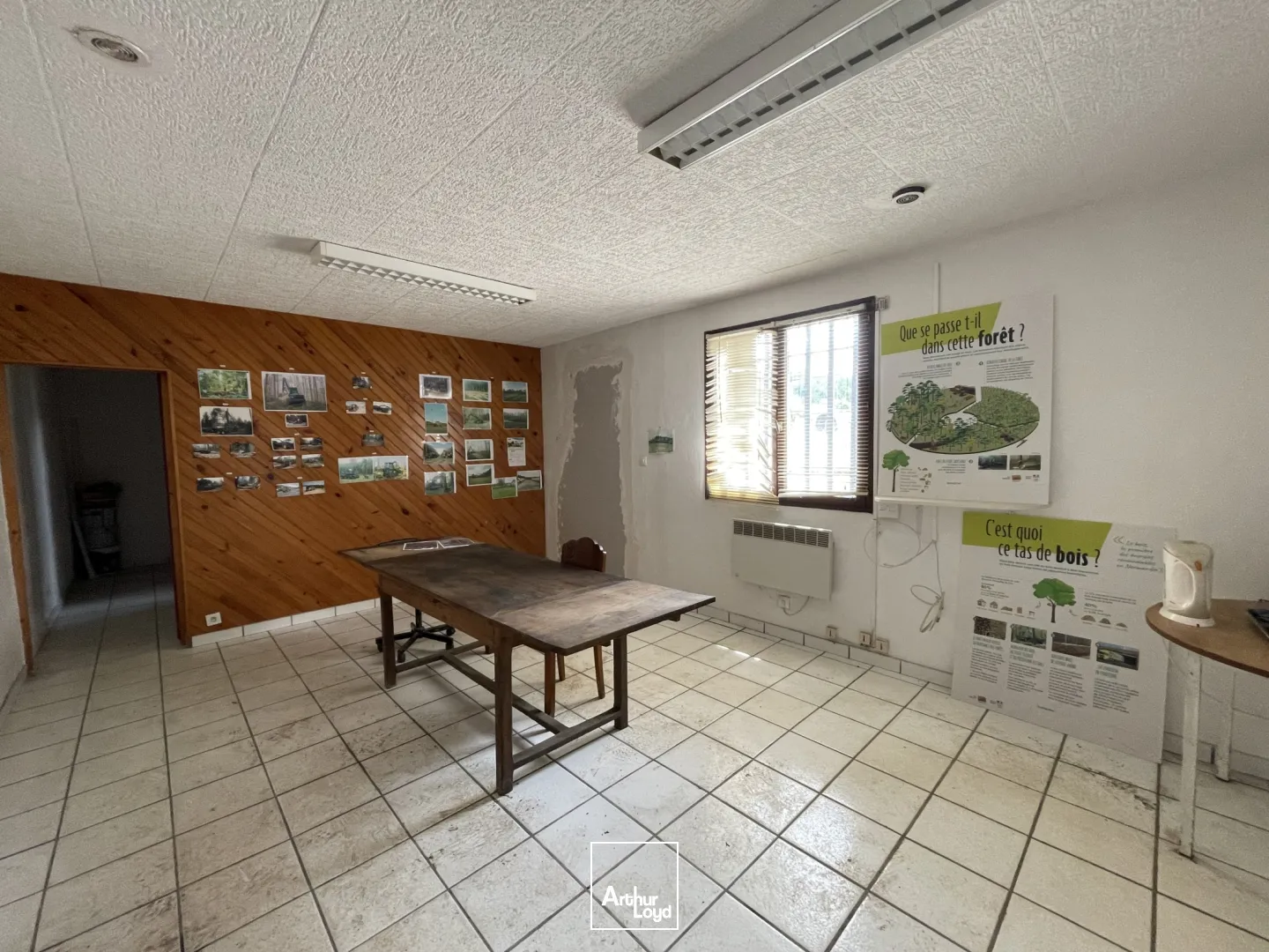 Locaux d'activité & Entrepôts - Location - MARTOT - 27340 - 430-430 - 7746524