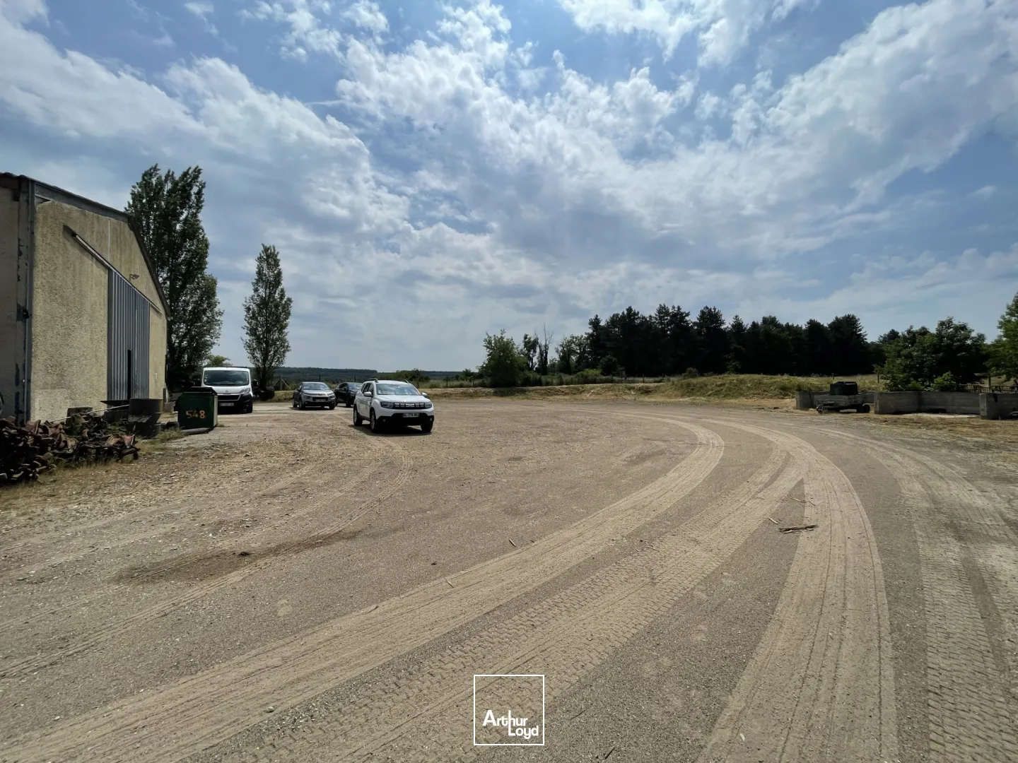 Locaux d'activité & Entrepôts - Location - MARTOT - 27340 - 430-430 - 7746527