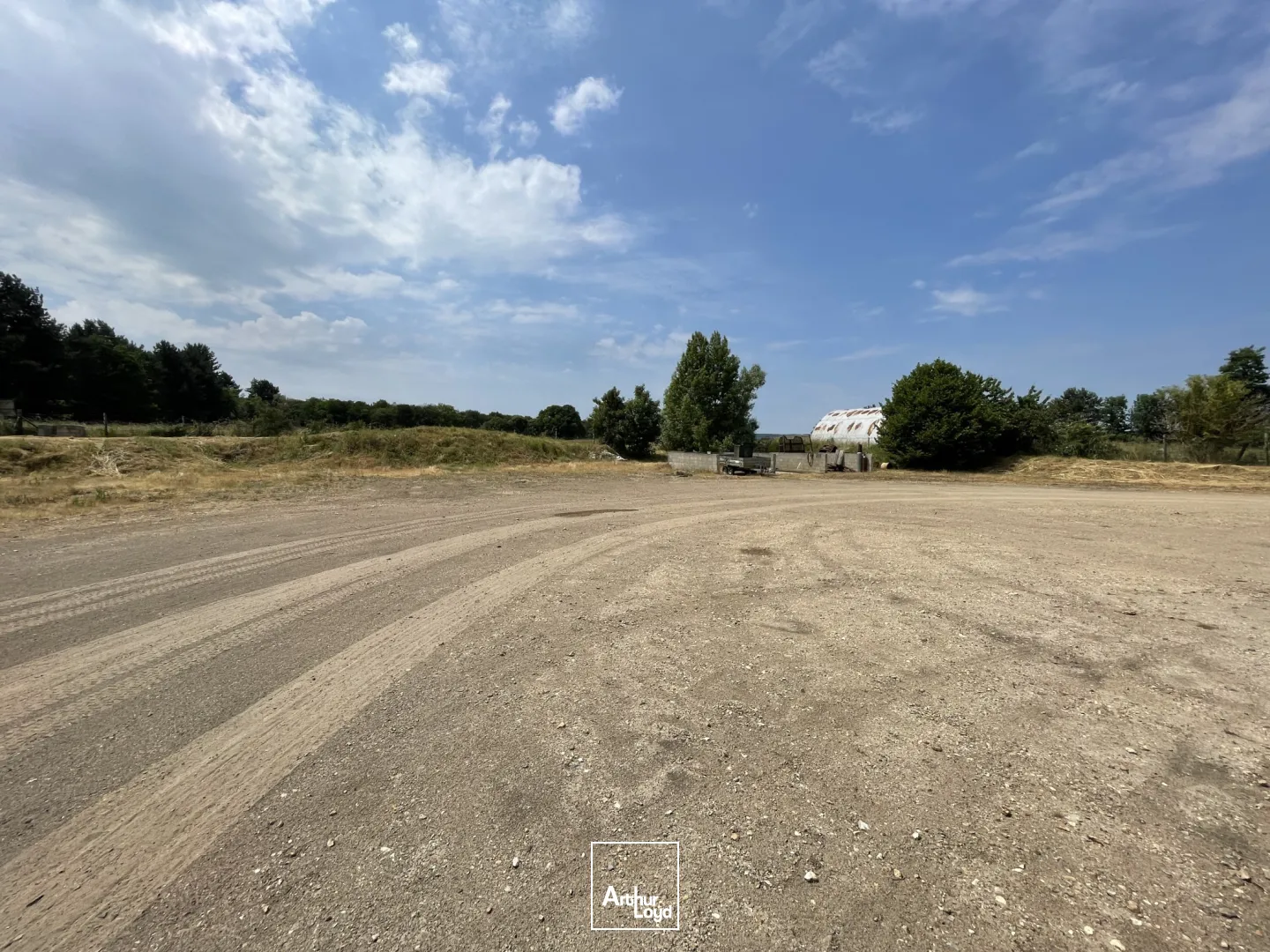 Locaux d'activité & Entrepôts - Location - MARTOT - 27340 - 430-430 - 7746526