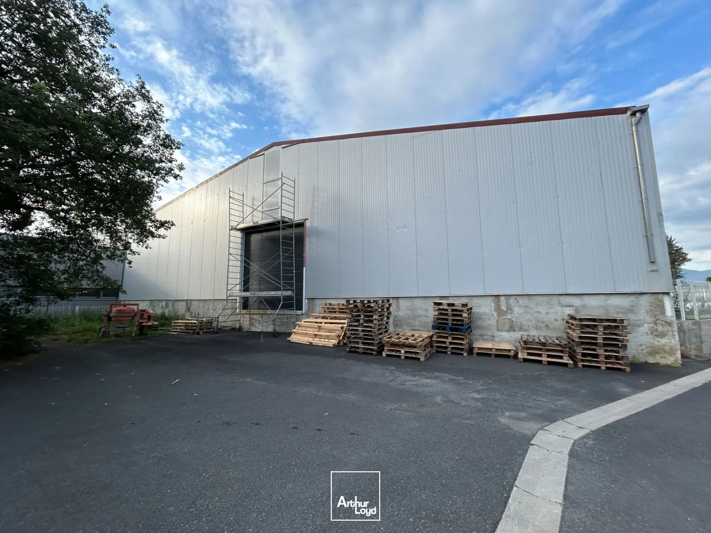 Locaux d'activité & Entrepôts - Location - ARGELES SUR MER - 66700 - 1050-1050 - 7746534