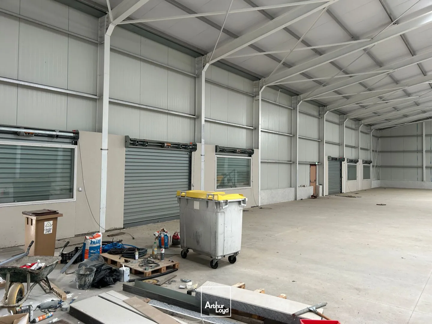 Locaux d'activité & Entrepôts - Location - ARGELES SUR MER - 66700 - 1050-1050 - 7746538