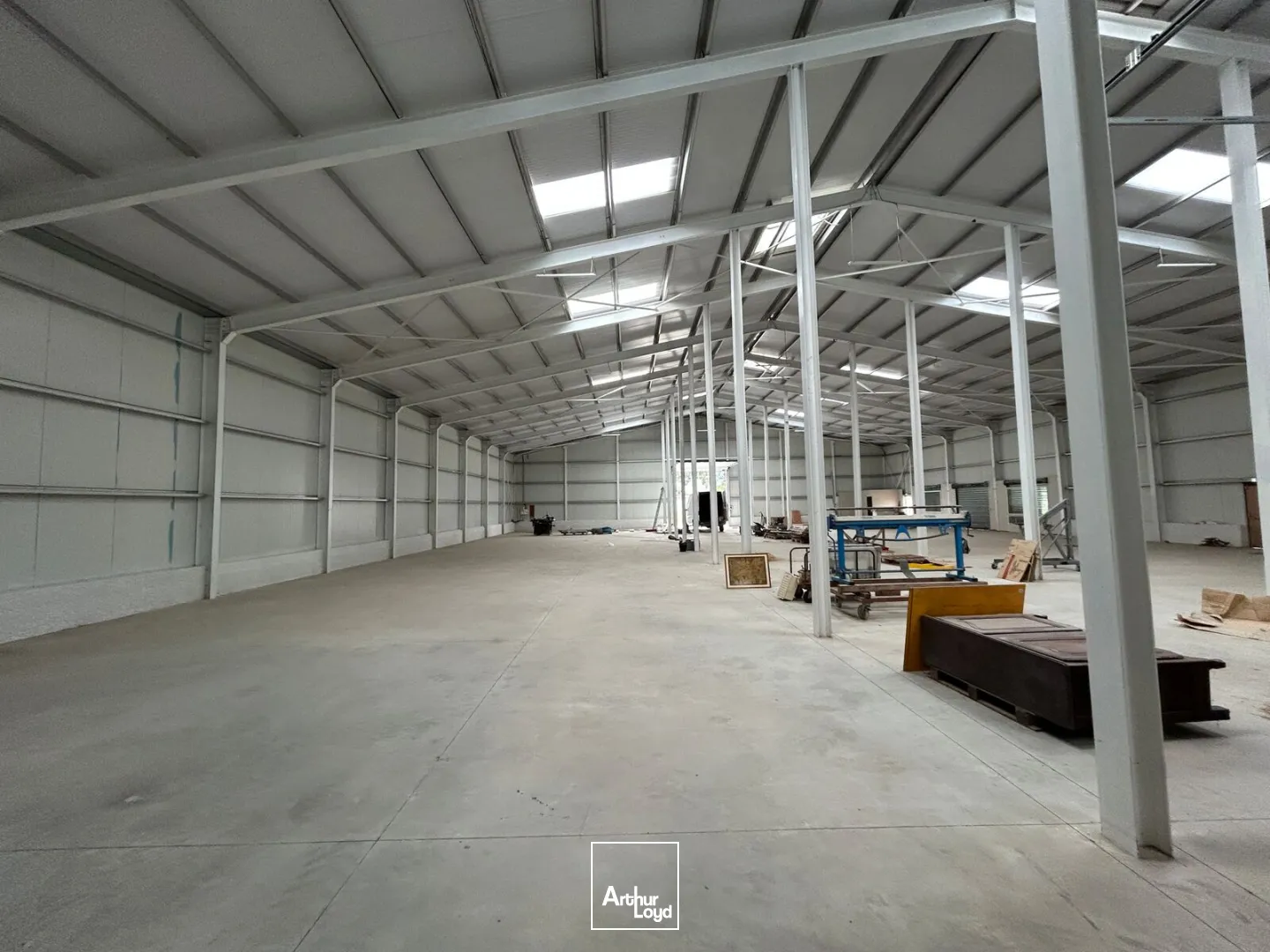 Locaux d'activité & Entrepôts - Location - ARGELES SUR MER - 66700 - 1050-1050 - 7746541