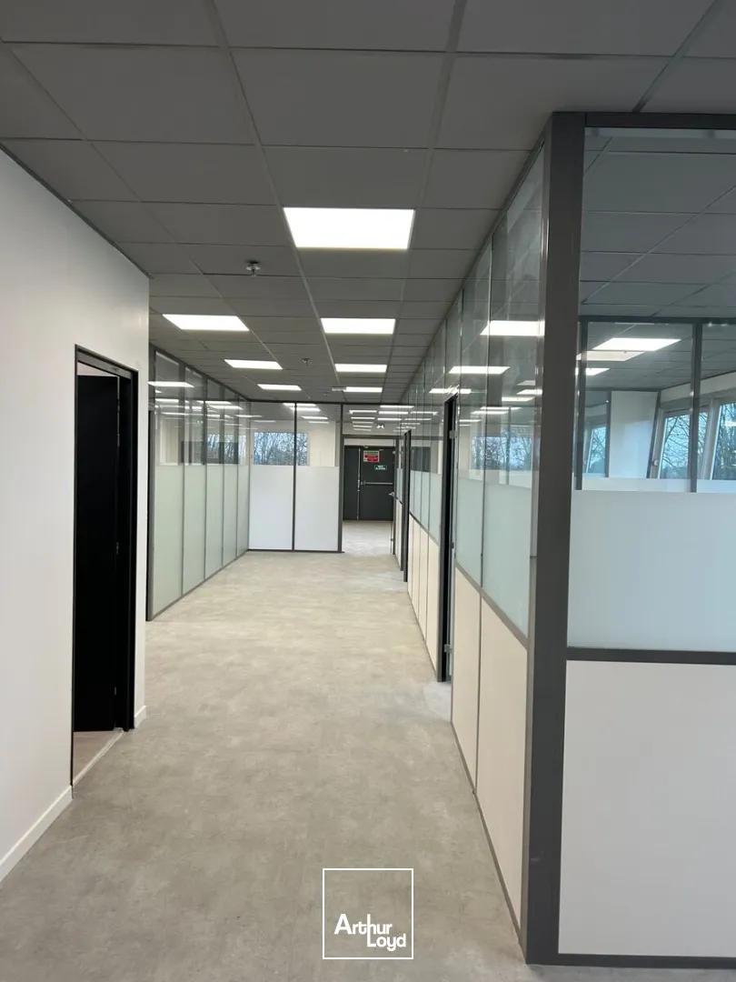 Locaux d'activité & Entrepôts - Location - SAINT WITZ - 95470 - 4065-4065 - 7746597