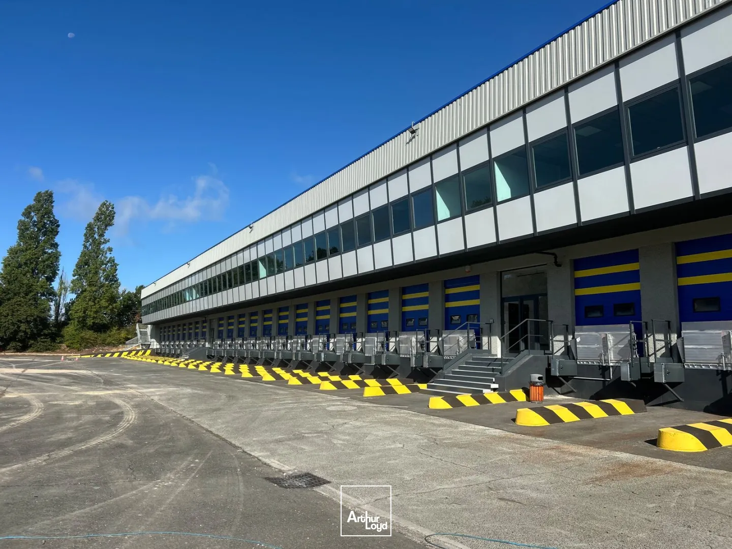 Locaux d'activité & Entrepôts - Location - SAINT WITZ - 95470 - 2686-10731 - 7746602