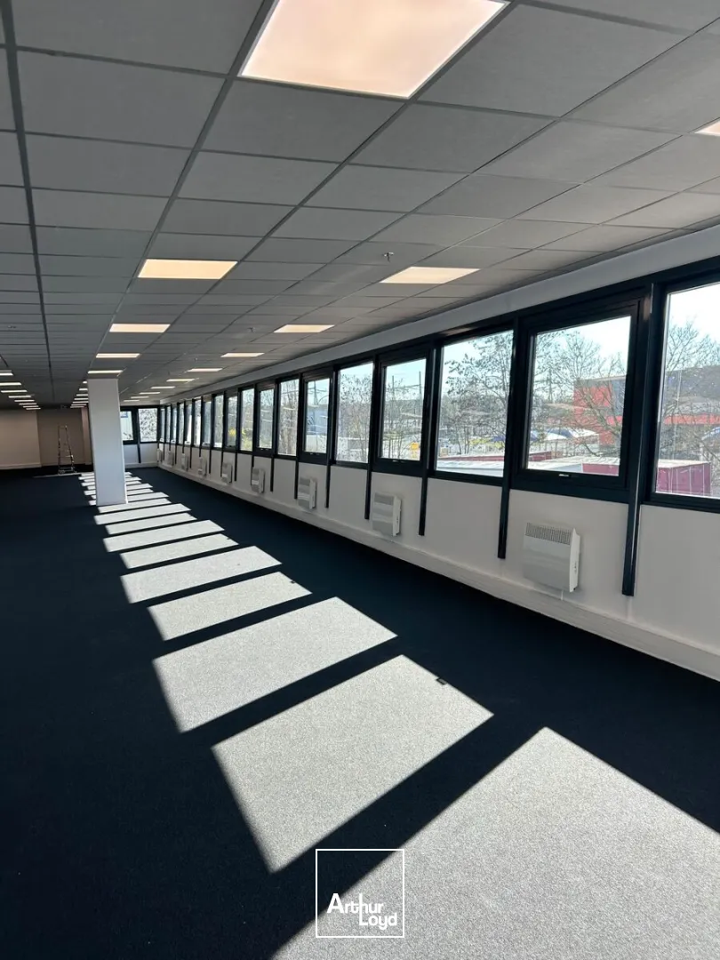 Locaux d'activité & Entrepôts - Location - SAINT WITZ - 95470 - 2686-10731 - 7746608