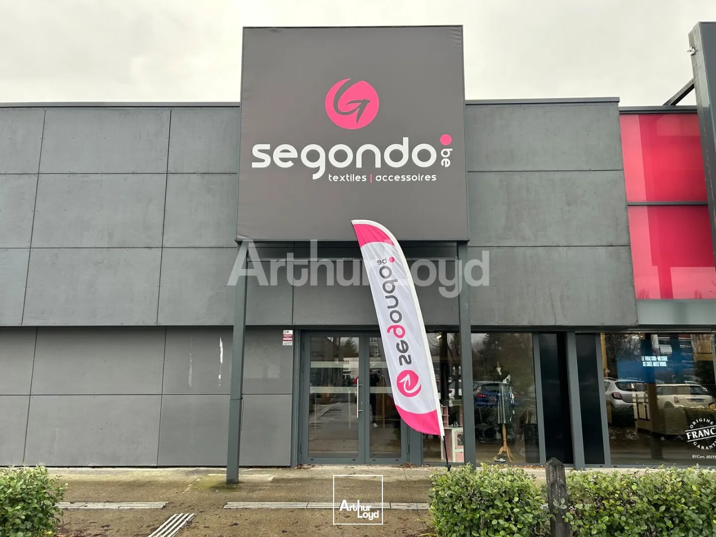 Locaux commerciaux - Location - ARRAS - 62000 - 440-440 - 7746704