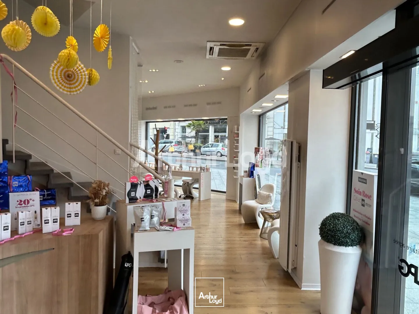 Locaux commerciaux - Location - ROUBAIX - 59100 - 280-280 - 7746716