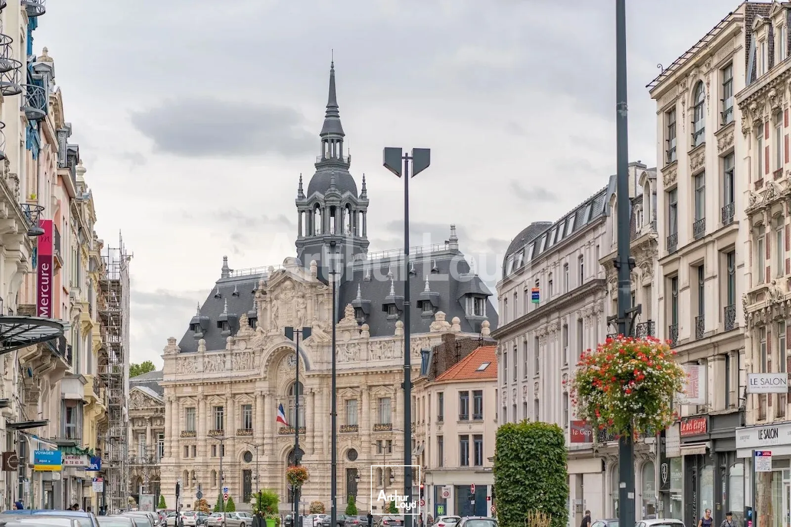 Locaux commerciaux - Location - ROUBAIX - 59100 - 280-280 - 7746715