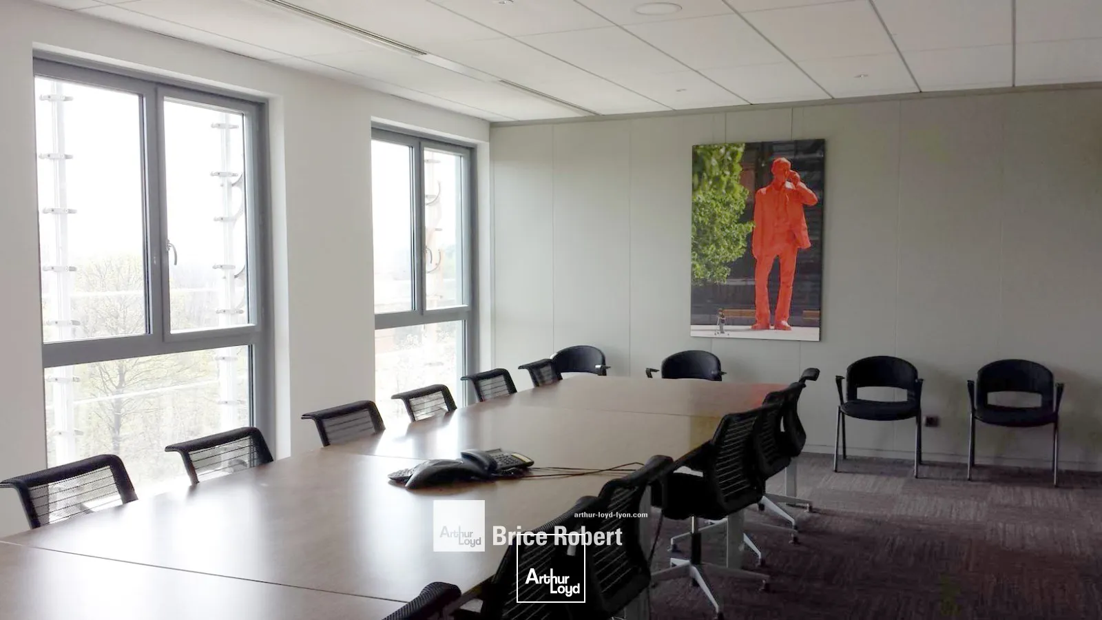 Bureaux - Location - LYON - 69006 - 468-468 - 7746797