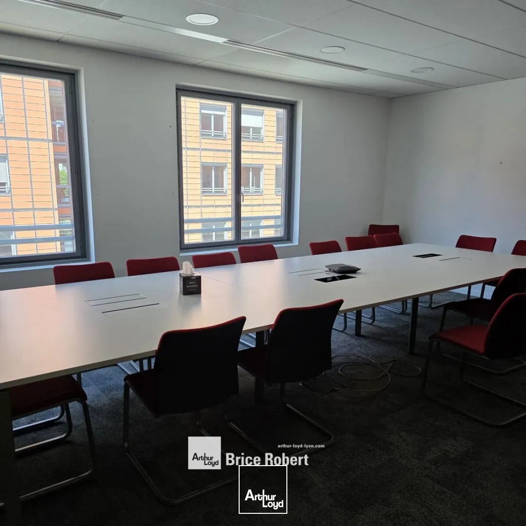 Bureaux - Location - LYON - 69006 - 468-468 - 7746789