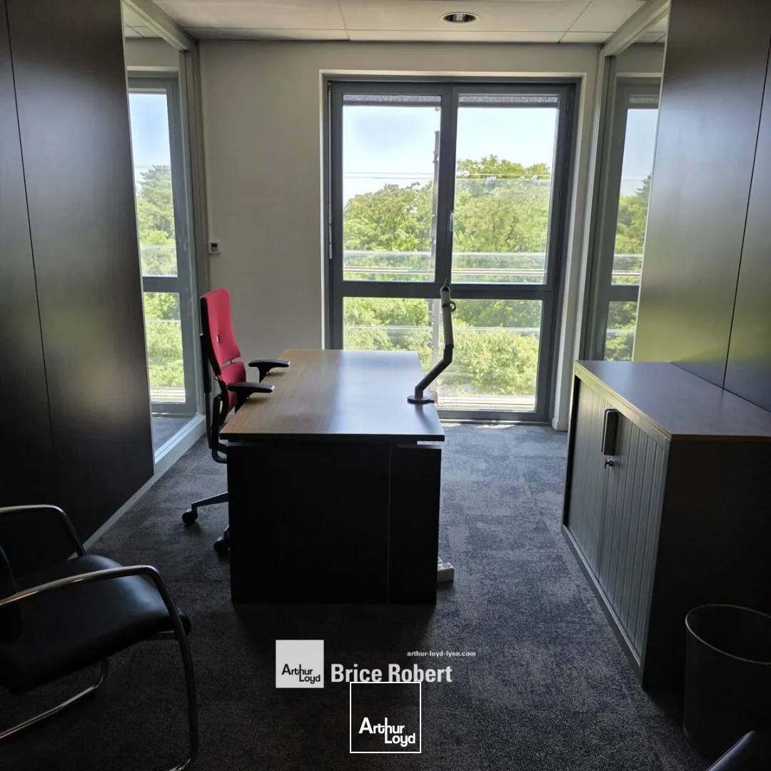 Bureaux - Location - LYON - 69006 - 468-468 - 7746790