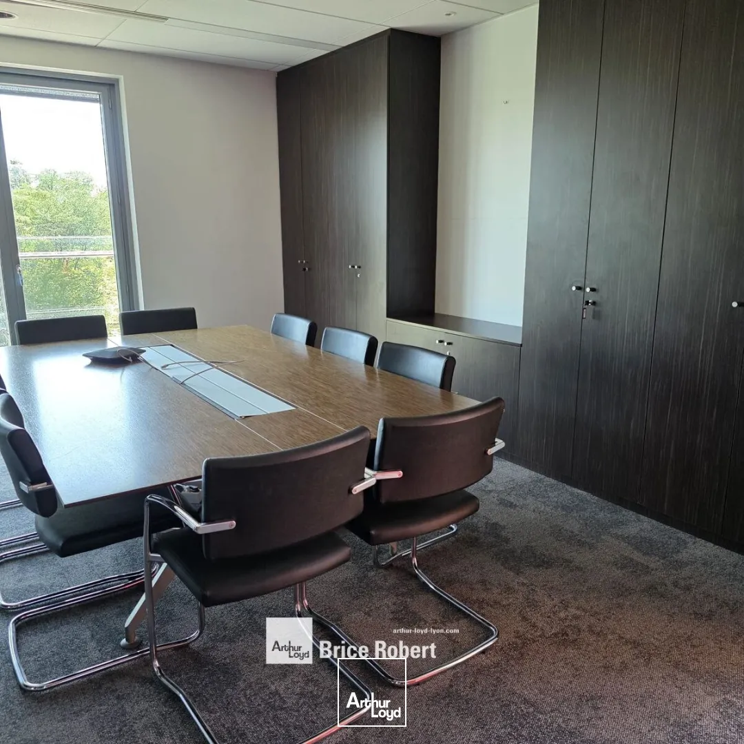 Bureaux - Location - LYON - 69006 - 468-468 - 7746791