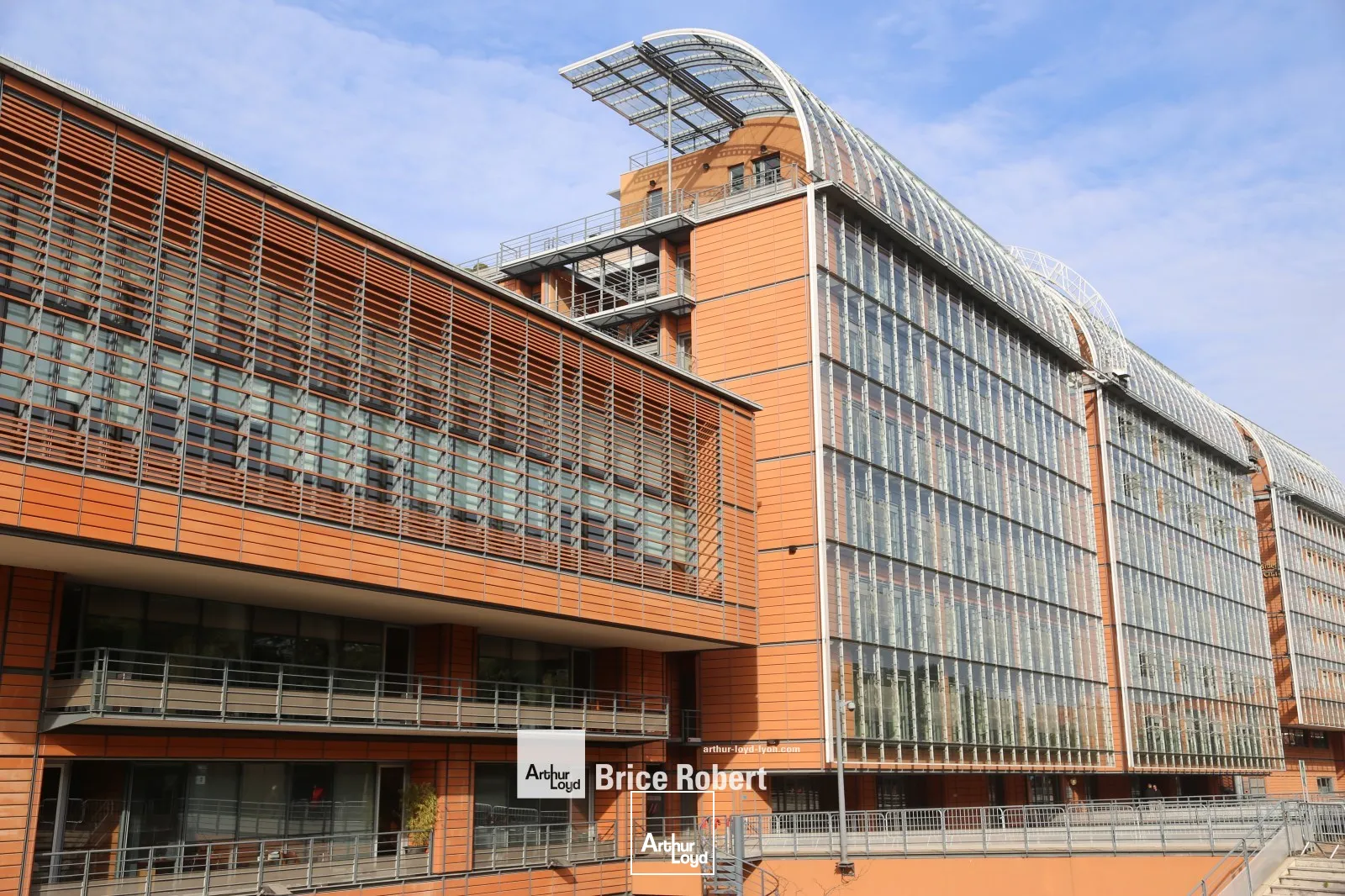 Bureaux - Location - LYON - 69006 - 468-468 - 7746787