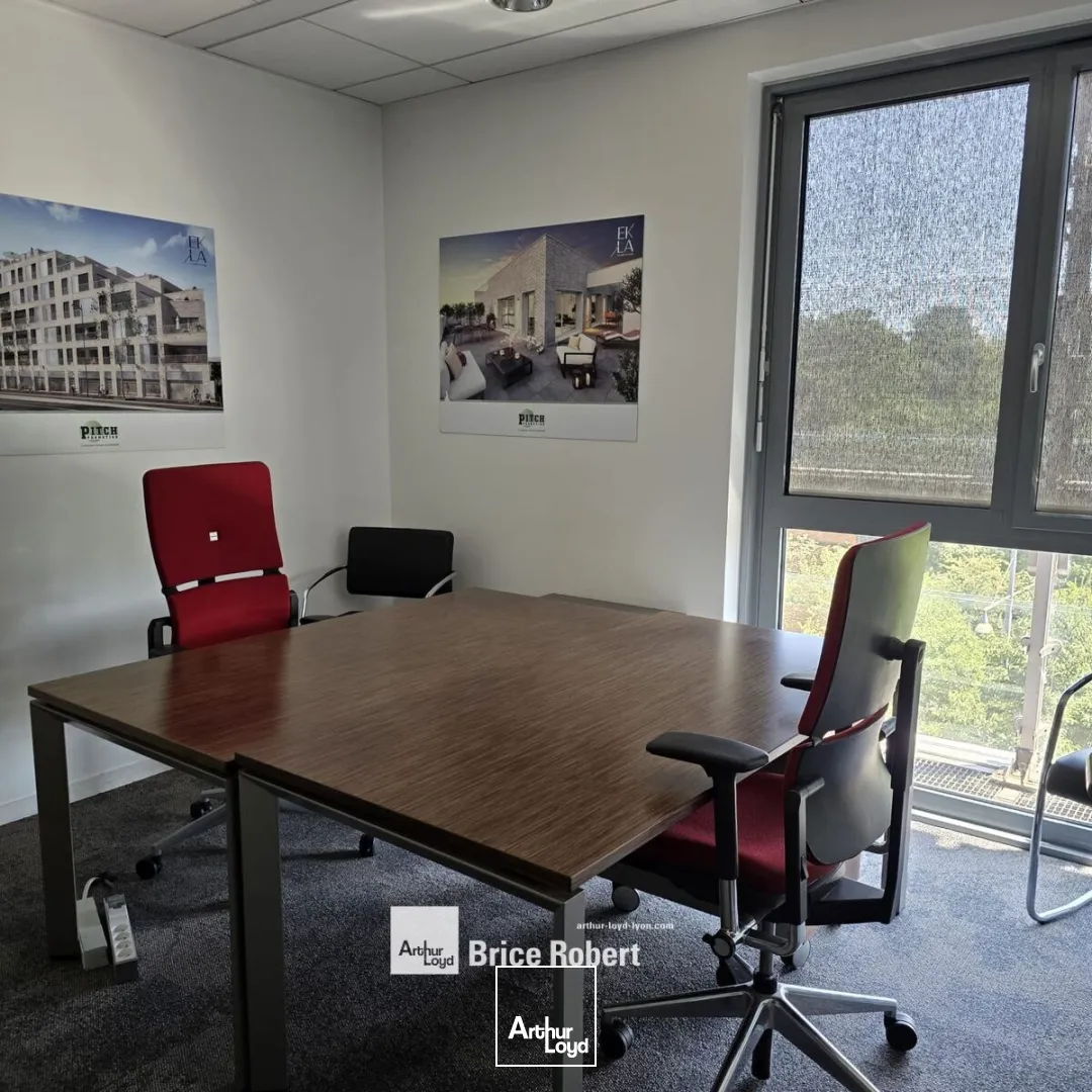 Bureaux - Location - LYON - 69006 - 468-468 - 7746792