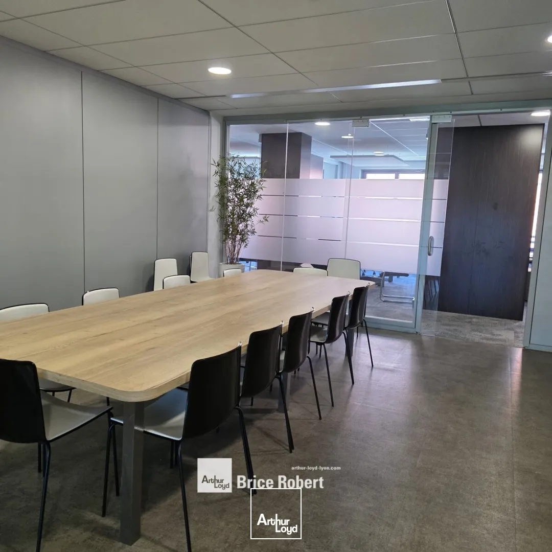 Bureaux - Location - LYON - 69006 - 468-468 - 7746793