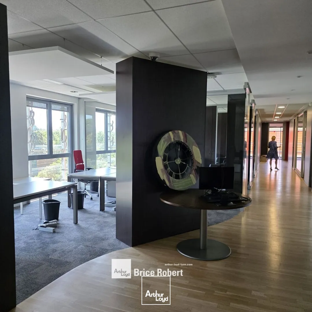 Bureaux - Location - LYON - 69006 - 468-468 - 7746794
