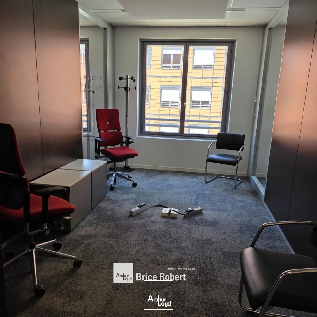 Bureaux - Location - LYON - 69006 - 468-468 - 7746795