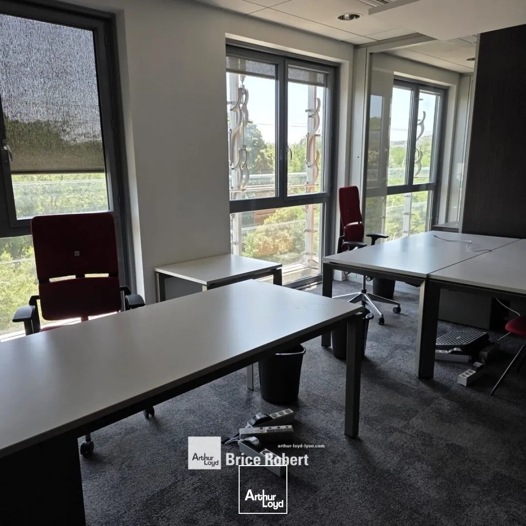 Bureaux - Location - LYON - 69006 - 468-468 - 7746796