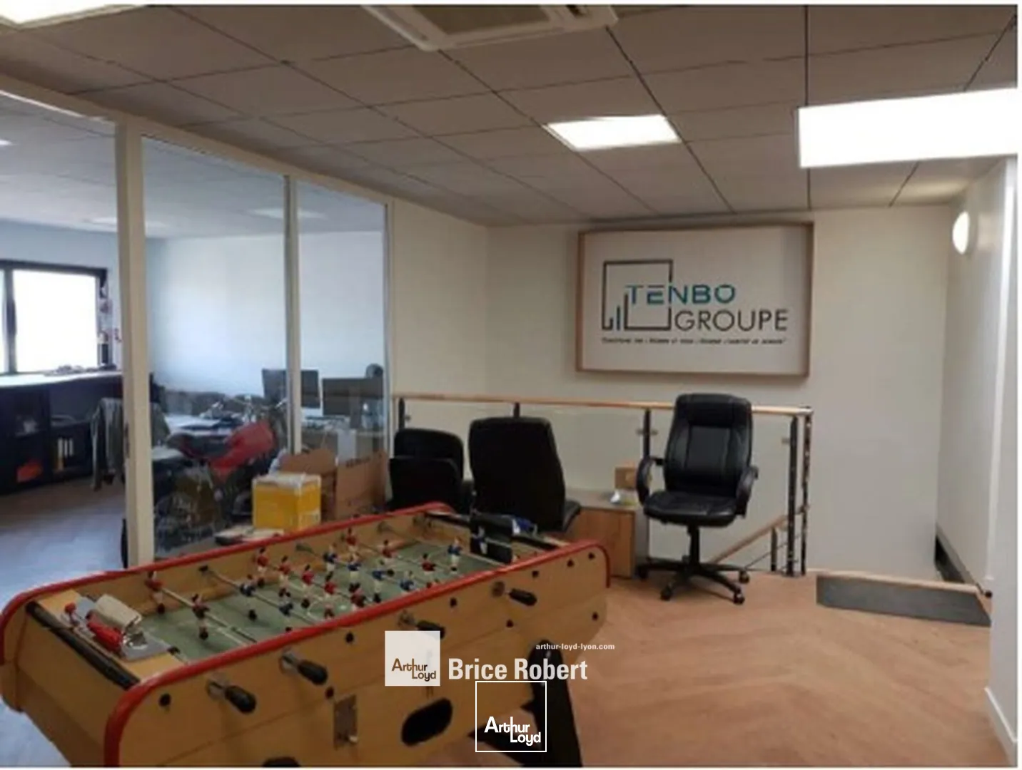 Locaux d'activité & Entrepôts - Vente - CORBAS - 69960 - 510-510 - 7746799